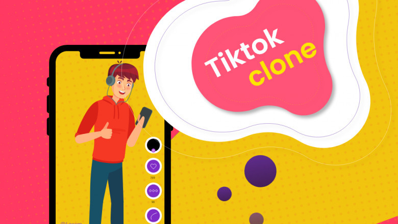 You Can Build Video Sharing Platform Like Tiktok
