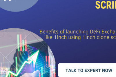 Benefits of launching DeFi Exchange like 1inch using 1inch clone script