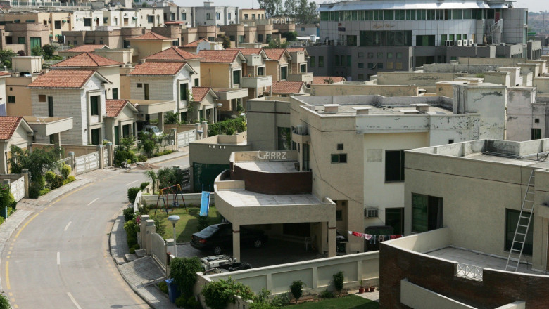 Best Real Estate Agency - blue world city general block payment plan
