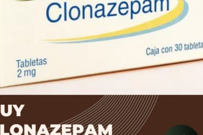Buy Clonazepam Online with Overnight Delivery in USA | Everypillsonline.com