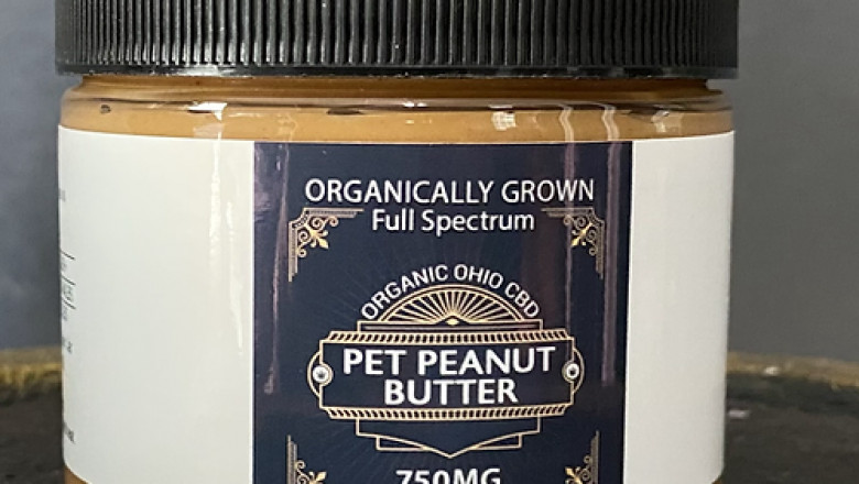 Buy Full Spectrum Pet Peanut Butter for Sale