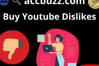 Buy YouTube Dislikes