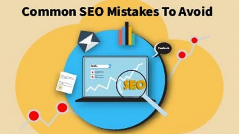Common SEO Mistakes that you need to avoid