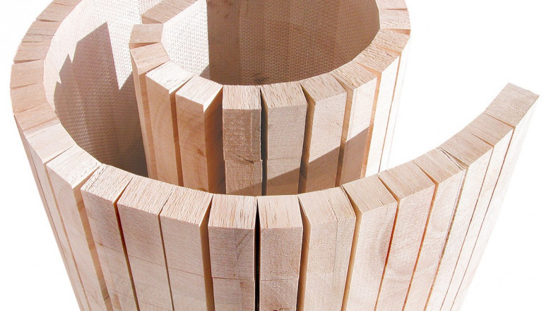 Core Materials are thin structural layers that form structures with a high strength-to-weight ratio