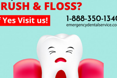 Do Your Gums Bleed? Contact Emergency Dental Services
