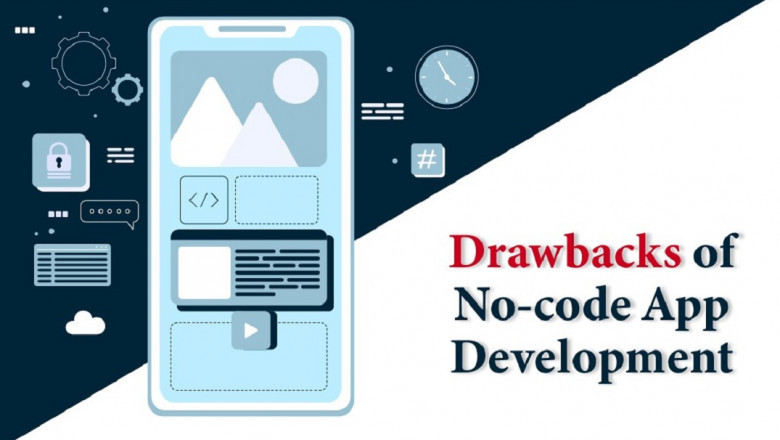 Drawbacks of no-code app development platforms