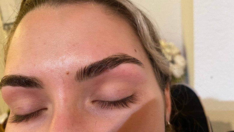 Eyebrow Threading in San Diego