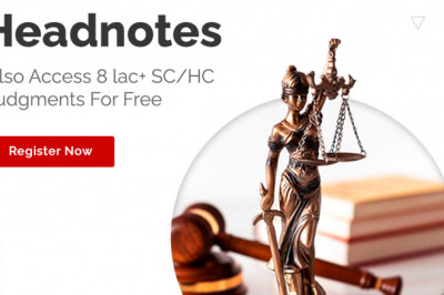 Get All the Latest Legal News, Law News and Updates