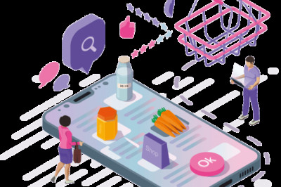 Get your E-commerce Website & store, and grow them online