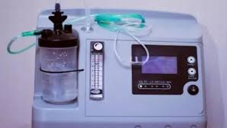 Medical Oxygen Concentrators Market, by Modality , by Technology , by End User , and by Region - Size, Share, Outlook, and Opportunity Analysis, 2021 - 2028