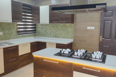 Modular Kitchen Interior Designers in Bangalore - Premier Abodes