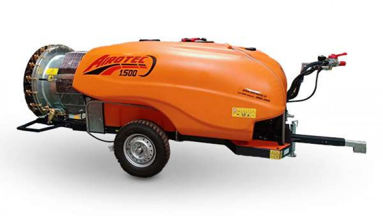 Spraying and Land Preparation Equipment for sale in India