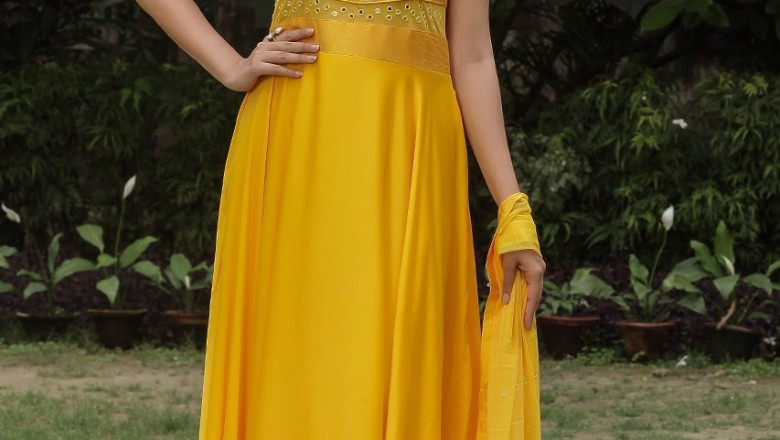 Stitched Suit Design