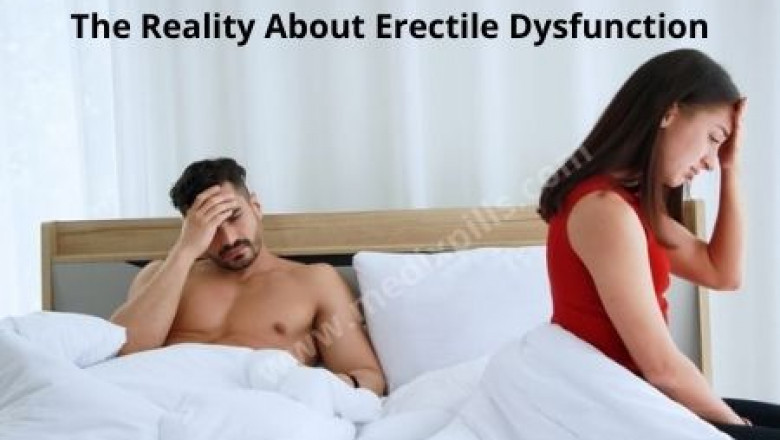 The Reality About Erectile Dysfunction