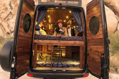 camper van rental near me