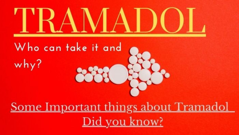 What is Tramadol and Where to Buy Tramadol Online?