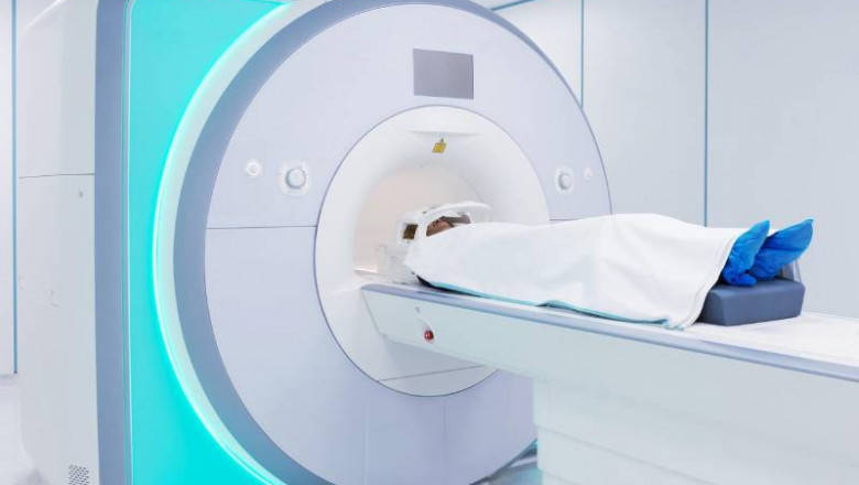 1.5 Tesla MRI | Megavision Diagnostics Best MRI Center in Pimpri Chinchwad