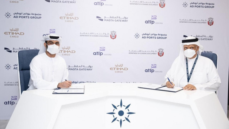 Abu Dhabi's trade platform launches digital airfreight solutions