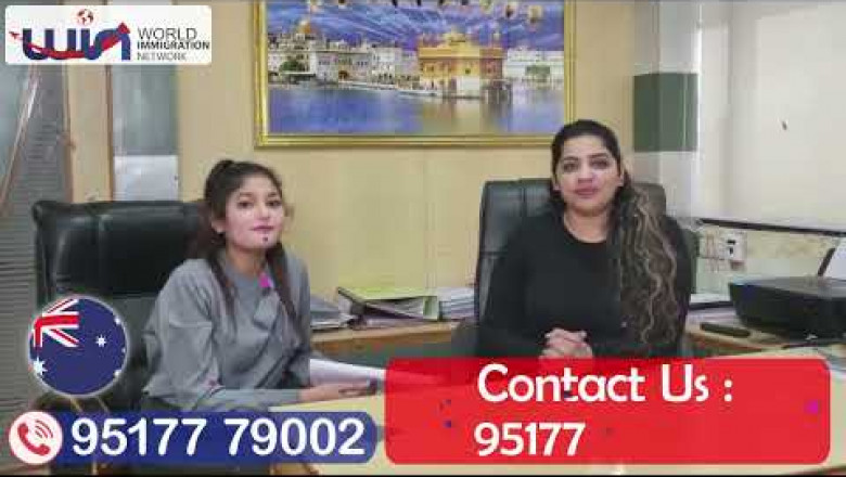 Australia Study Visa - Quick Visa Process Consultant In Mohali - WorldImmigration