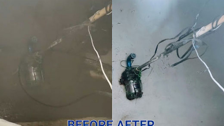 Best Water Tank Cleaning Services
