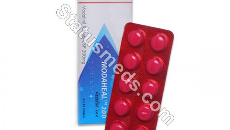 Buy modaheal modafinil 200 for slove problem sleepless insomnia
