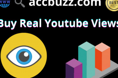 Buy Real Youtube Views