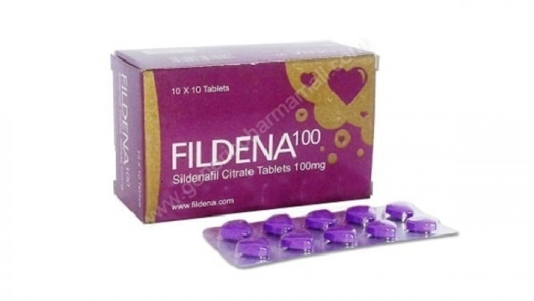Fildena 100mg : Sildenafil Purple Pill | Reviews | Price |