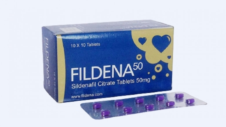 fildena 50 For ED Solution