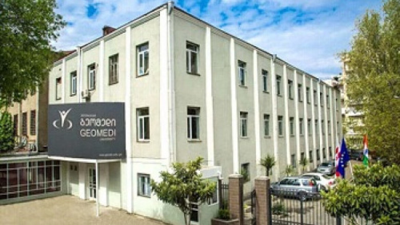 GeoMedi Medical University