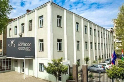 GeoMedi Medical University