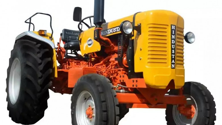 Hindustan Tractor Price with Specification in 2022