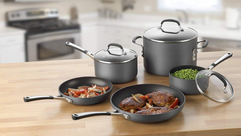 Is Calphalon nonstick cookware safe?