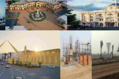 Real Estate  Agency - Zaitoon New Lahore City Payment Plan