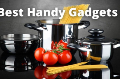 Top 10 Life-Easing Gadgets