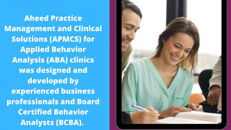 Aba data collection and billing software
