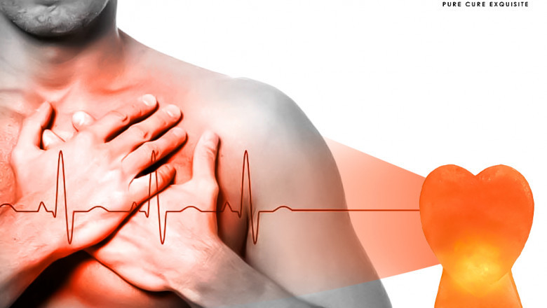 Are Himalayan Salt Lamps Actually Beneficial For Cardiac Patients? - Geohoney