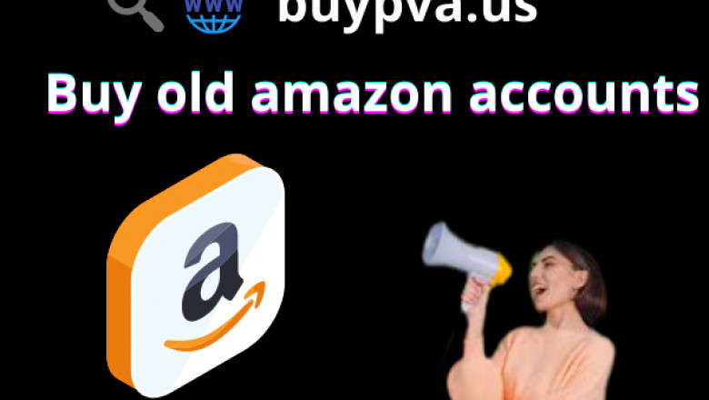 Buy old amazon accounts at the most reasonable pricing