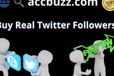 Buy Real Twitter Followers