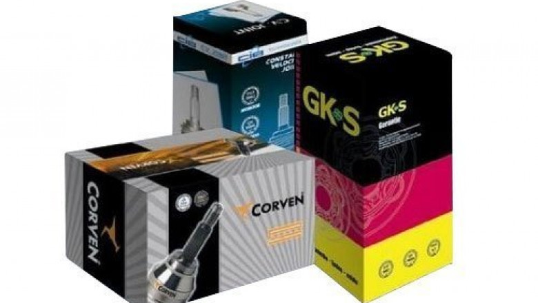 Custom Corrugated Boxes