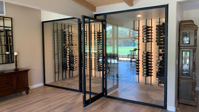 Custom Wine Cellars in Cincinnati