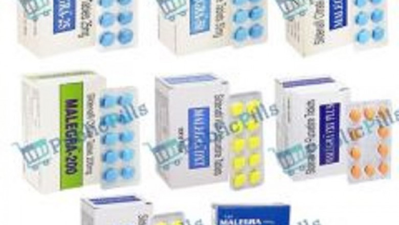 Malegra Sildenafil Citrate [Natural substance Of Medicine] 50% OFF | Lowest