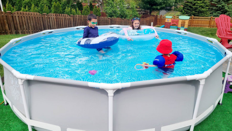 What is the best above ground pool to buy?