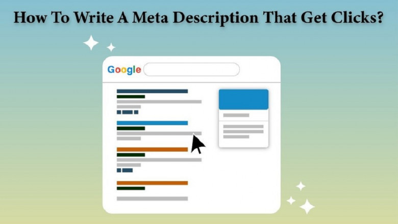 Write a Meta Description That Get Clicks