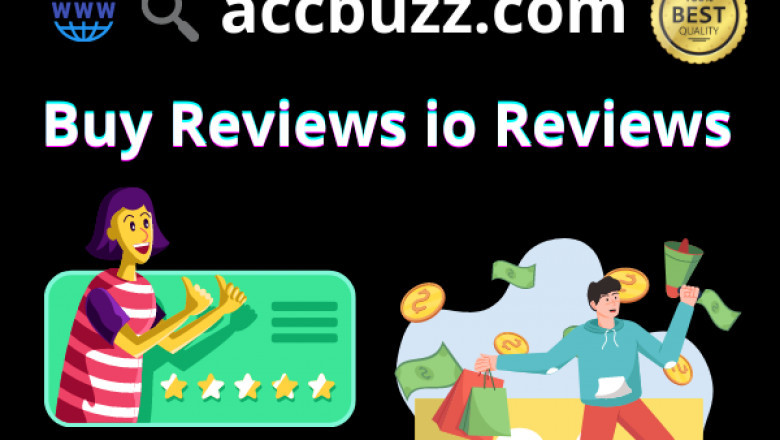 Buy Reviews io Reviews