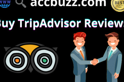 Buy TripAdvisor Reviews