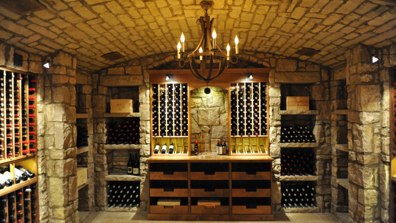 Custom Wine Cellars in Nashville