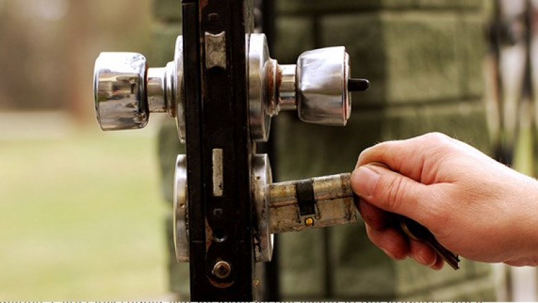 Customize security initiates with door lock repair near me