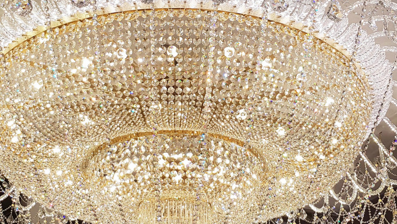 How much do chandeliers cost?