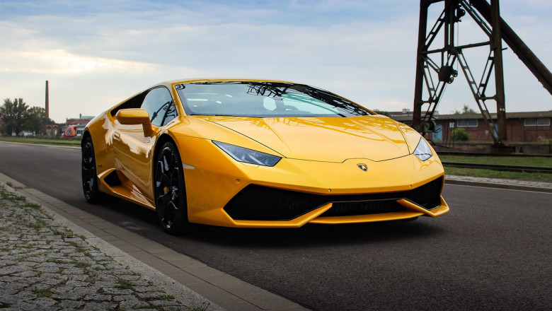 Not known Factual Statements About Lamborghini Rental