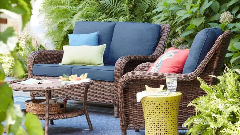 What material lasts the longest for outdoor furniture?